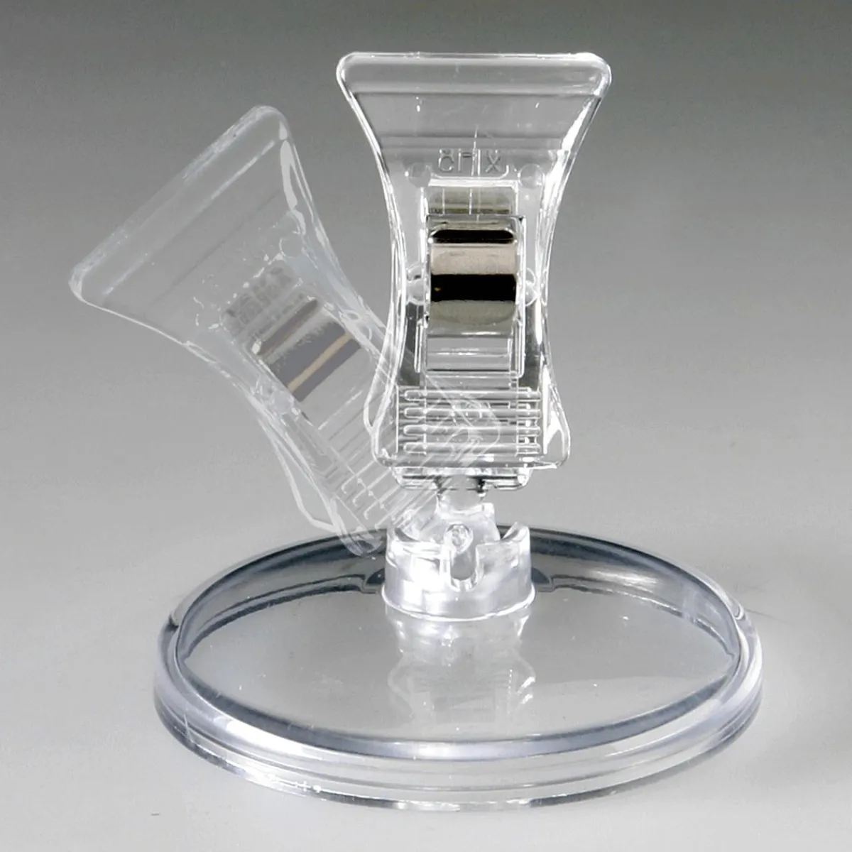 Porte-étiquette De Prix Avec Clip, Haut. 5 Cm, 10 Pces-DecoWoerner Clearance