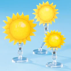 Porte-étiquette De Prix Avec Clip, Haut. 5 Cm, 10 Pces-DecoWoerner Clearance
