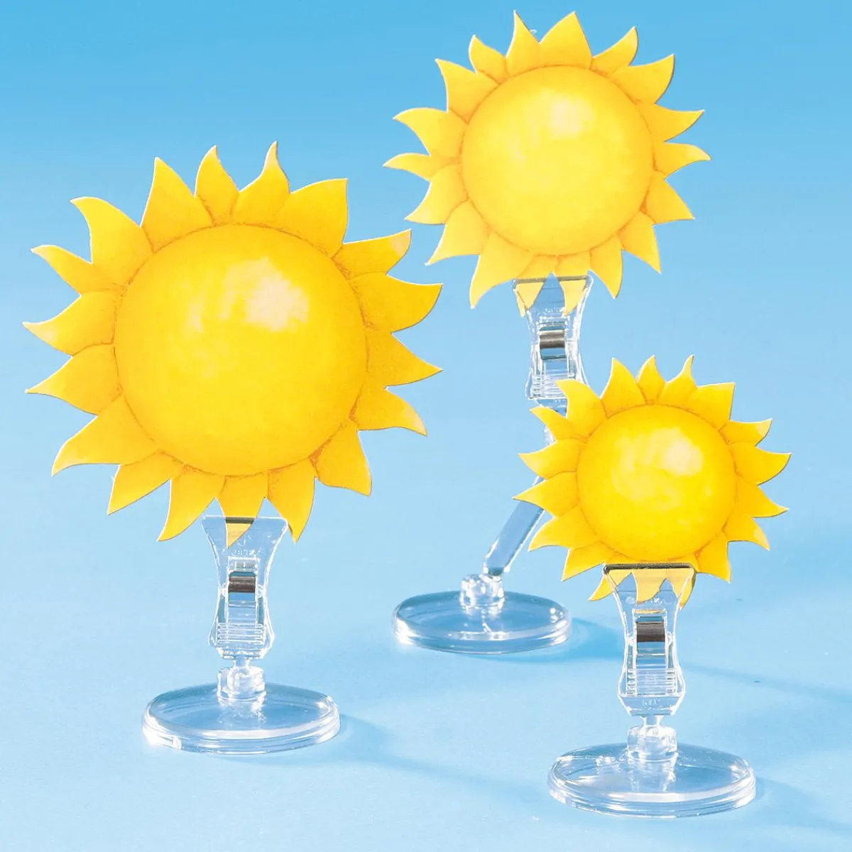 Porte-étiquette De Prix Avec Clip, Haut. 5 Cm, 10 Pces-DecoWoerner Clearance