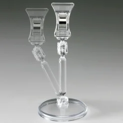 Porte-étiquette De Prix Avec Clip, Haut. 11 Cm, 10 Pces-DecoWoerner