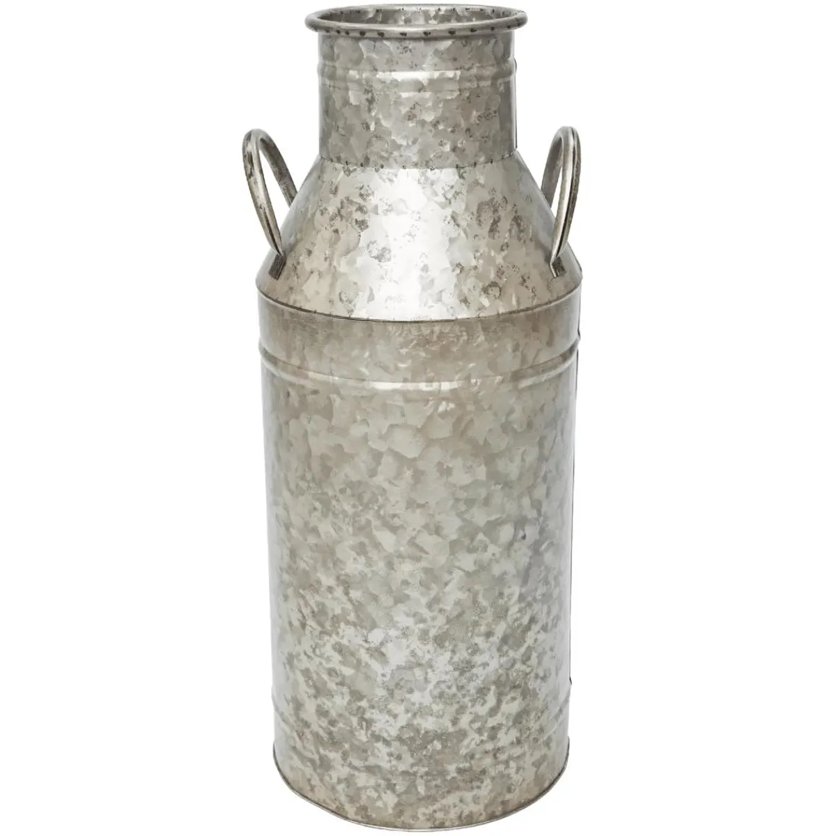 Pot à Lait Décoratif En Zinc 51 Cm-DecoWoerner Outlet