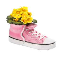Pot à Plantes En Forme De Baskets 27 Cm-DecoWoerner Discount