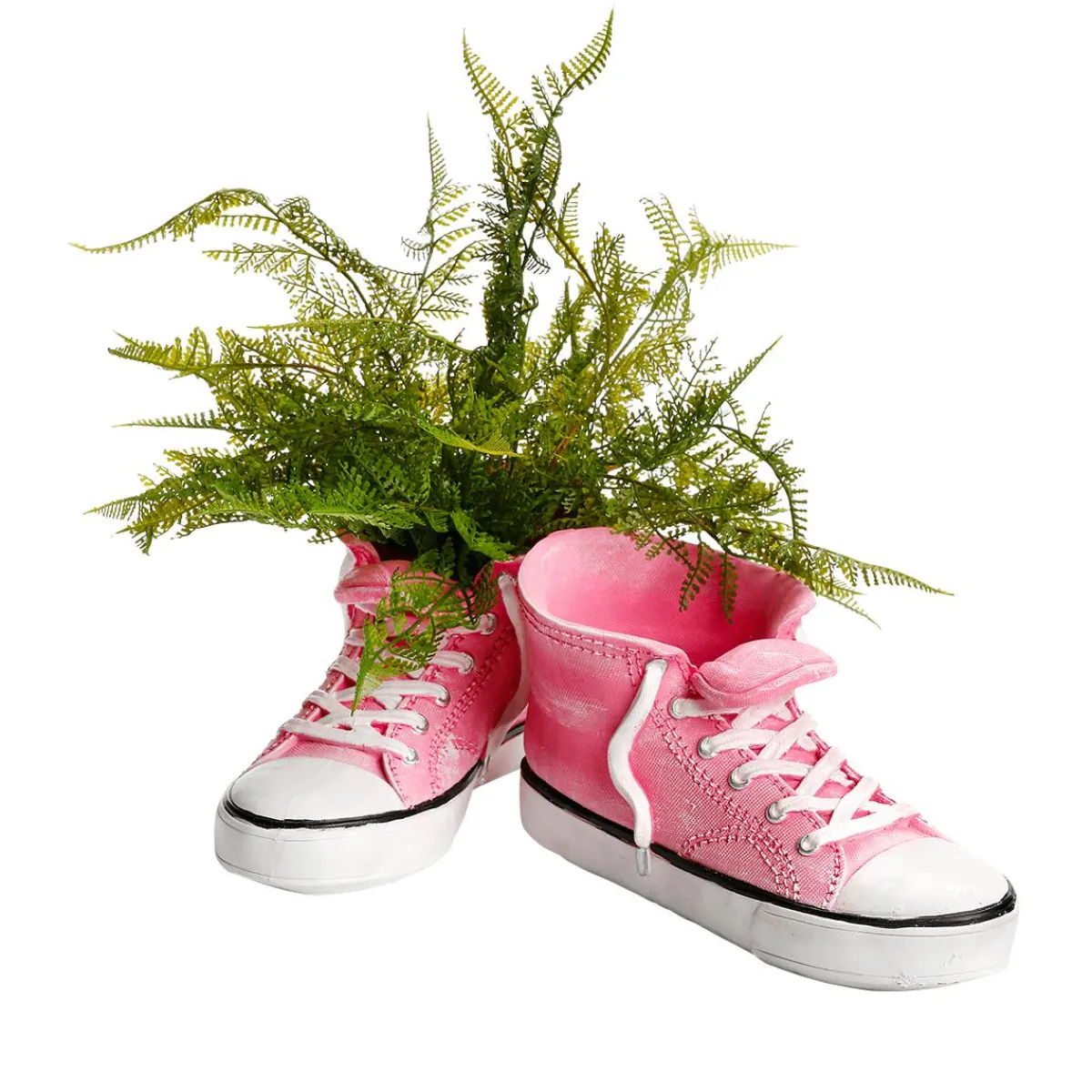 Pot à Plantes En Forme De Baskets 27 Cm-DecoWoerner Discount
