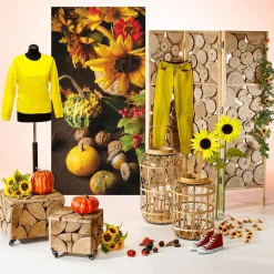 Potiron Décoratif