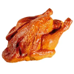 Poulet Grillé Aliment Factice 23 Cm-DecoWoerner
