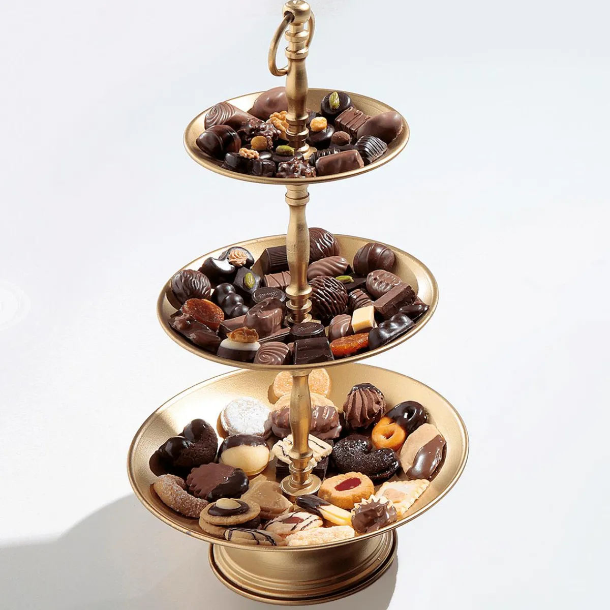 Pralines En Chocolat Aliment Factice, 50 Pces-DecoWoerner Online