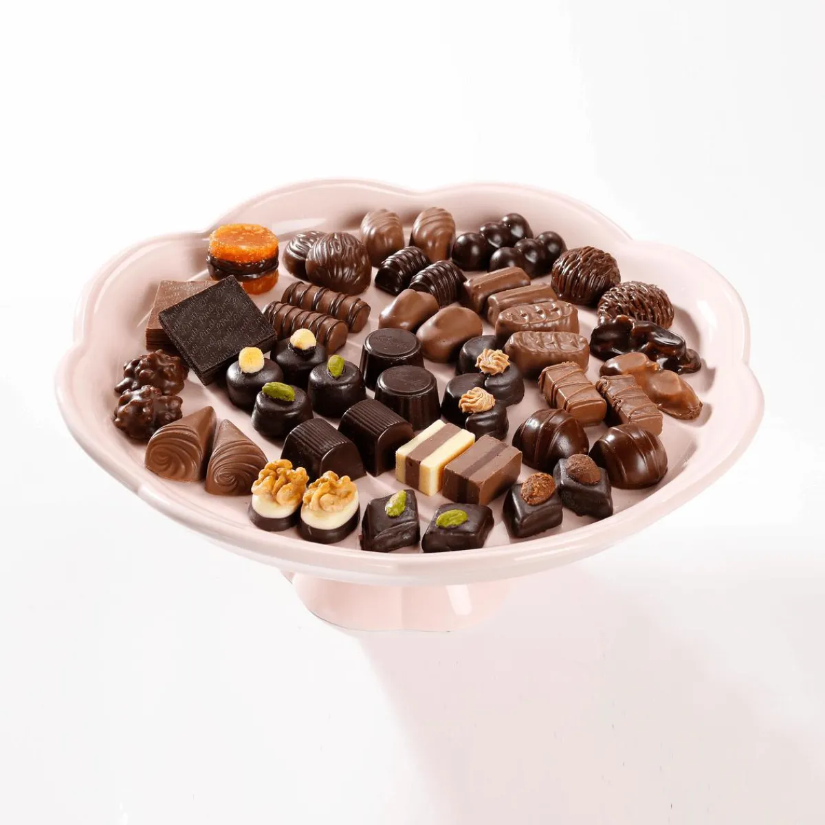 Pralines En Chocolat Aliment Factice, 50 Pces-DecoWoerner Online