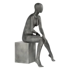 Premium Mannequin Femme, Assise-DecoWoerner Sale