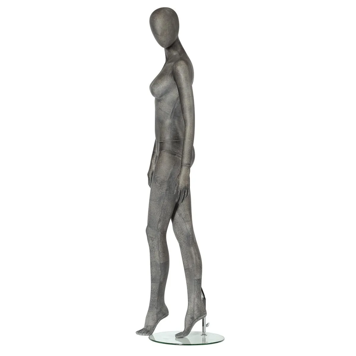 Premium Mannequin Femme, Jambes Croisées-DecoWoerner