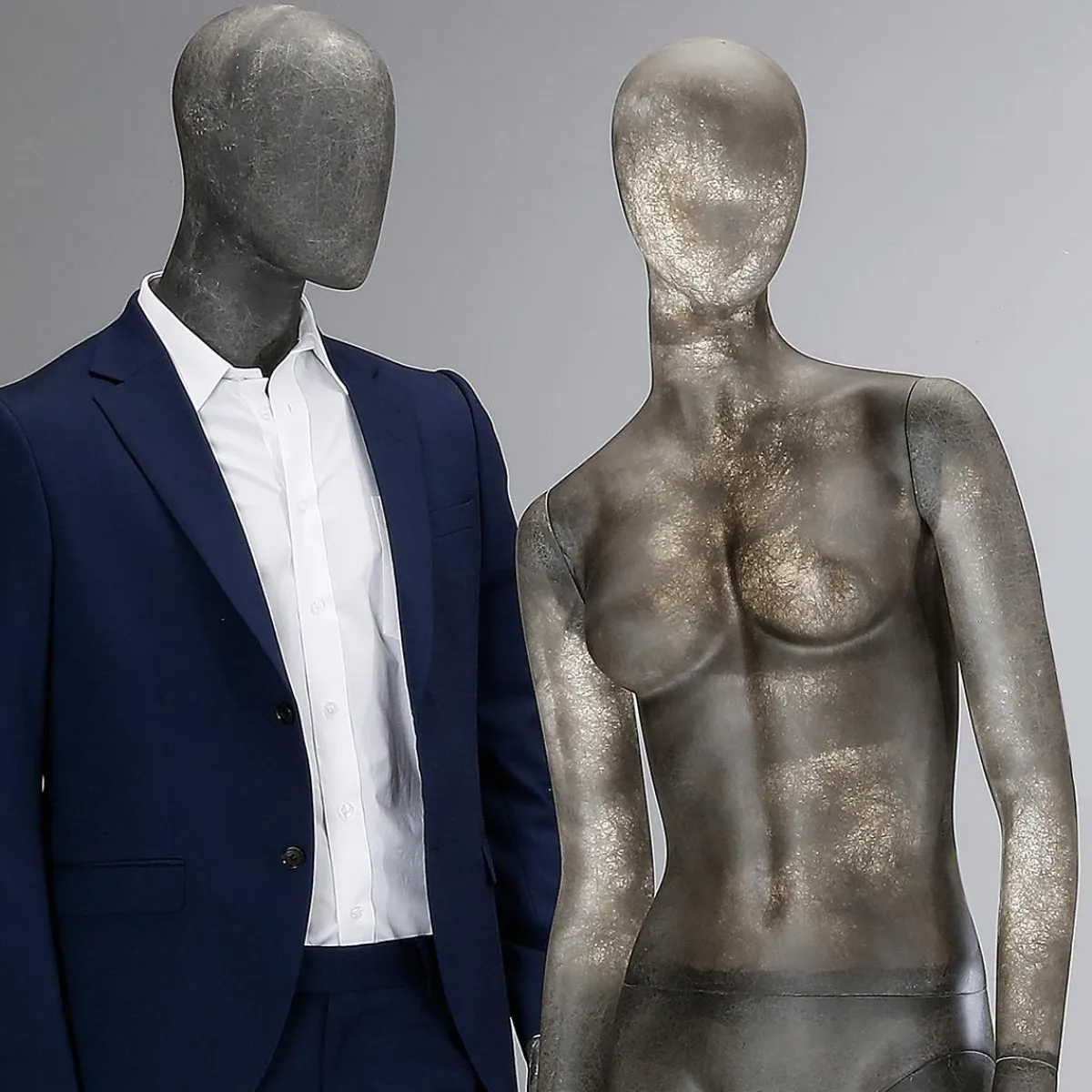 Premium Mannequin Femme, Jambes Croisées-DecoWoerner