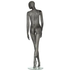 Premium Mannequin Femme, Jambes Croisées-DecoWoerner