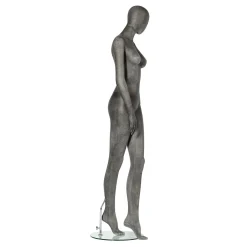 Premium Mannequin Femme, Jambes Croisées-DecoWoerner