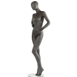 Premium Mannequin Femme, Jambe Gauche Et Bras Droit Pliés-DecoWoerner Discount