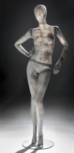 Premium Mannequin Femme, Jambe Gauche Et Bras Droit Pliés-DecoWoerner Discount