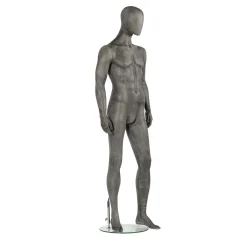 Premium Mannequin Homme, Jambe Gauche Exposée-DecoWoerner Best