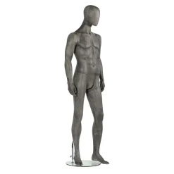 Premium Mannequin Homme, Jambe Gauche Exposée-DecoWoerner Best