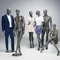 Premium Mannequin Homme, Jambe Gauche Exposée-DecoWoerner Best