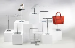 Présentateur De Sacs à Main Réglable En Hauteur-DecoWoerner Discount