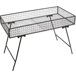 Présentoir à Corbeilles En Métal-DecoWoerner Outlet
