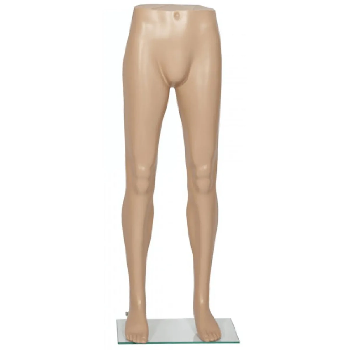 Présentoir à Pantalons Pour Hommes, Naturel, 116 Cm-DecoWoerner Best