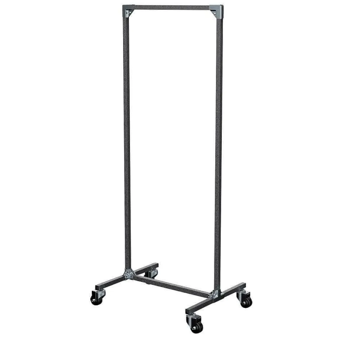 Présentoir à Vêtements "Ferro" Anthracite, 60 X 150 Cm-DecoWoerner Online
