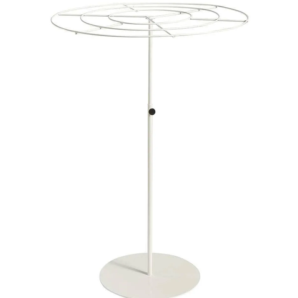 Présentoir Anneau Grillagé Ø 70 Cm-DecoWoerner Outlet