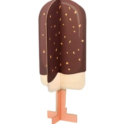 Présentoir Déco Glace En Bâtonnet, Haut. 75 Cm-DecoWoerner Discount