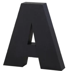 Présentoir Déco Lettre A, Haut. 50 Cm-DecoWoerner Clearance