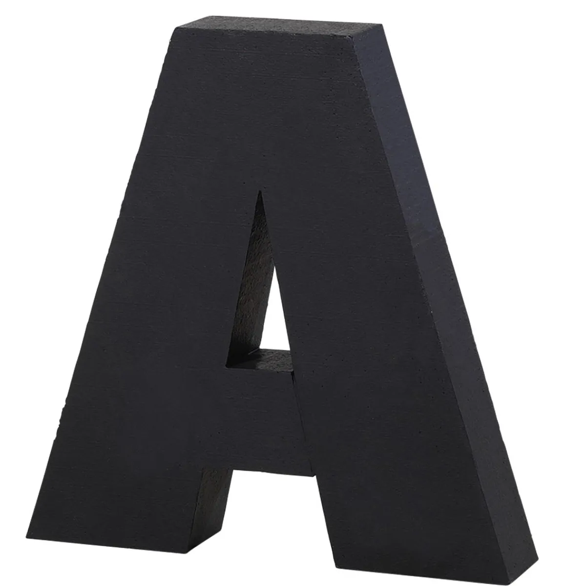 Présentoir Déco Lettre A, Haut. 50 Cm-DecoWoerner Clearance