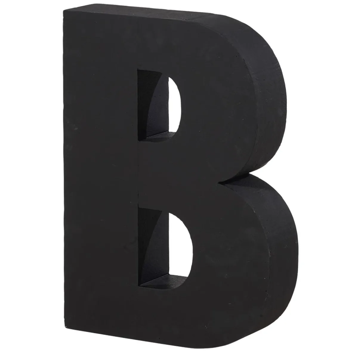Présentoir Déco Lettre B, Haut. 50 Cm-DecoWoerner Outlet