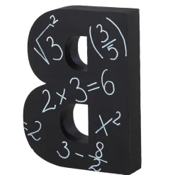Présentoir Déco Lettre B, Haut. 50 Cm-DecoWoerner Outlet