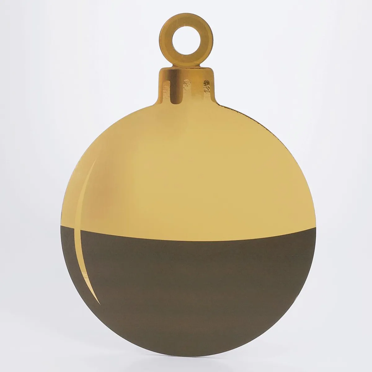 Présentoir De Boules De Noël 51 X 67 Cm Or-DecoWoerner Outlet