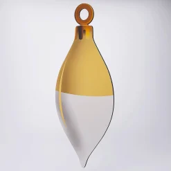 Présentoir De Boules De Noël En Forme De Gouttes 37 X 81 Cm Or-DecoWoerner Discount