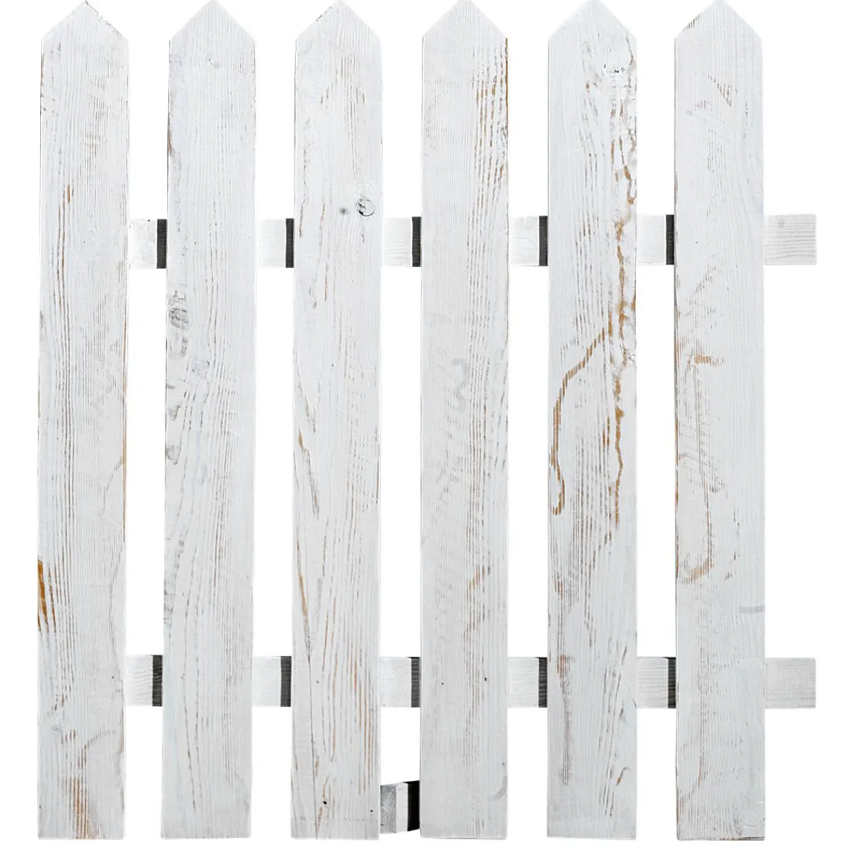 Présentoir De Clôture Décoratif En Bois, 65 X 60 Cm-DecoWoerner Outlet