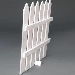 Présentoir De Clôture Décoratif En Bois, 65 X 60 Cm-DecoWoerner Outlet