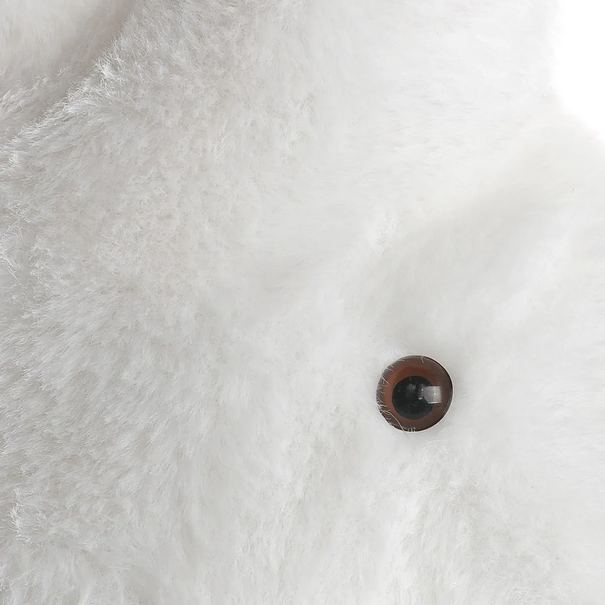 Présentoir De Lapin En Peluche Décoratif, , 57 Cm De Haut-DecoWoerner Clearance