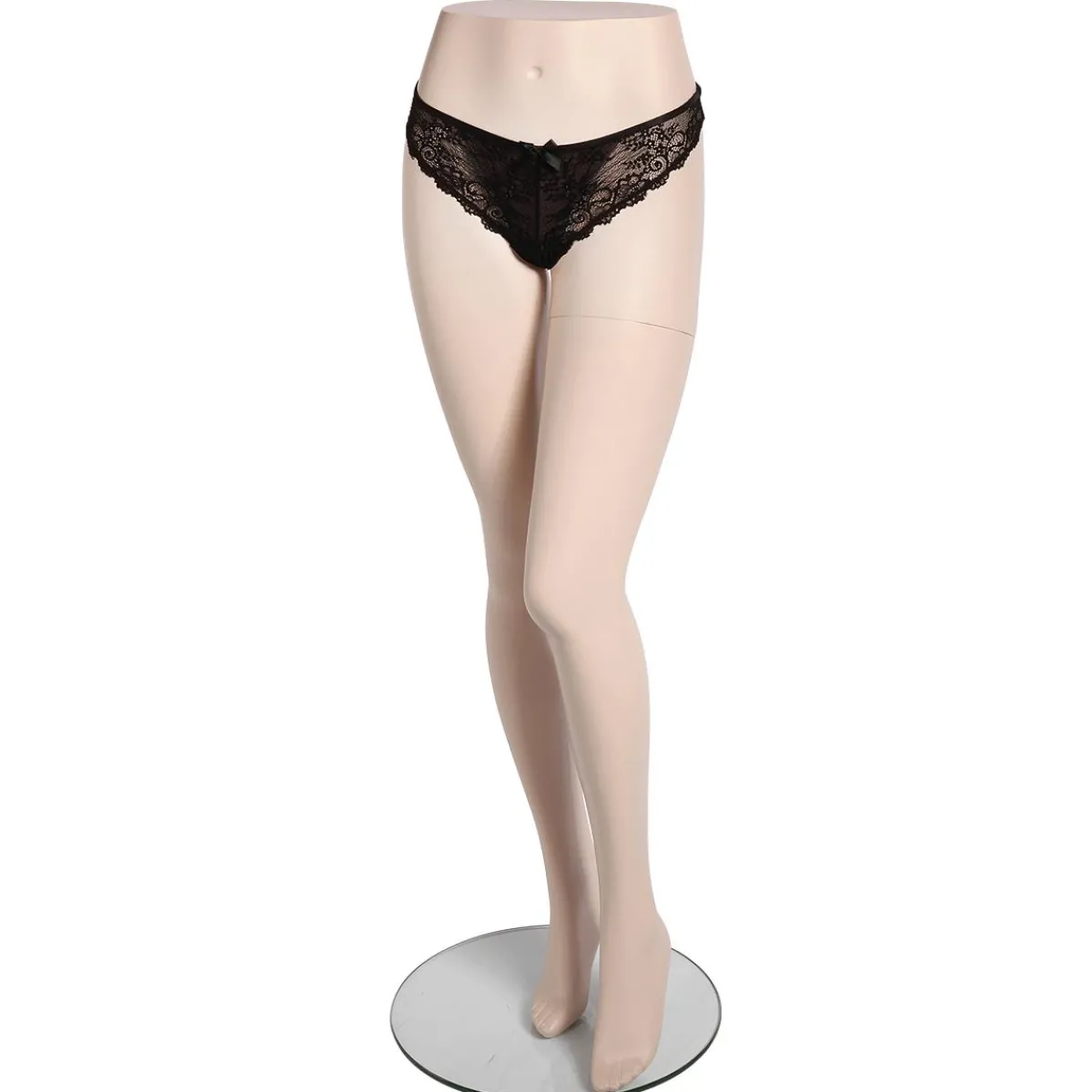Présentoir De Pantalons Femme, Haut. 120 Cm-DecoWoerner Hot