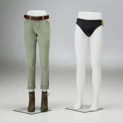 Présentoir De Pantalons Homme Haut. 120 Cm-DecoWoerner