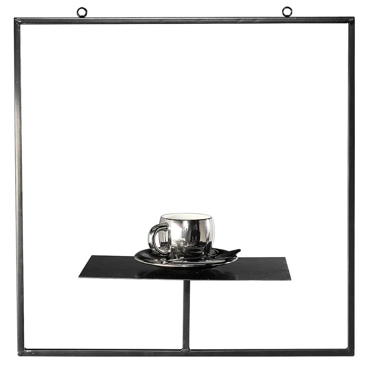Présentoir De Produits Suspendus 50 X 50 Cm-DecoWoerner Sale