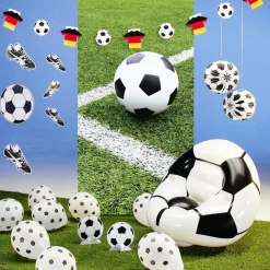Présentoir De Table Football 22 Cm Ø-DecoWoerner Clearance