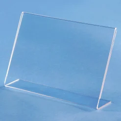 Présentoir De Table, Format A6, Paysage-DecoWoerner