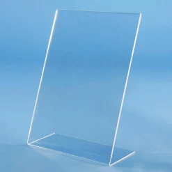 Présentoir De Table, Format A4, Portrait-DecoWoerner Outlet