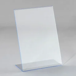 Présentoir De Table, Format A4, Portrait-DecoWoerner Outlet