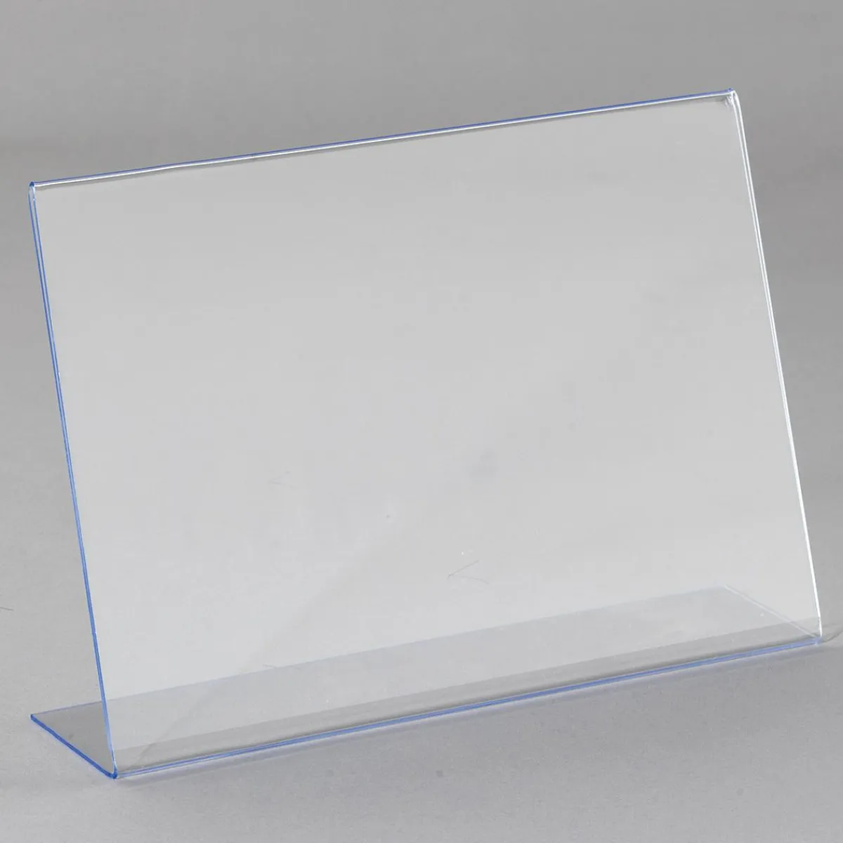 Présentoir De Table, Format A4, Paysage-DecoWoerner Online