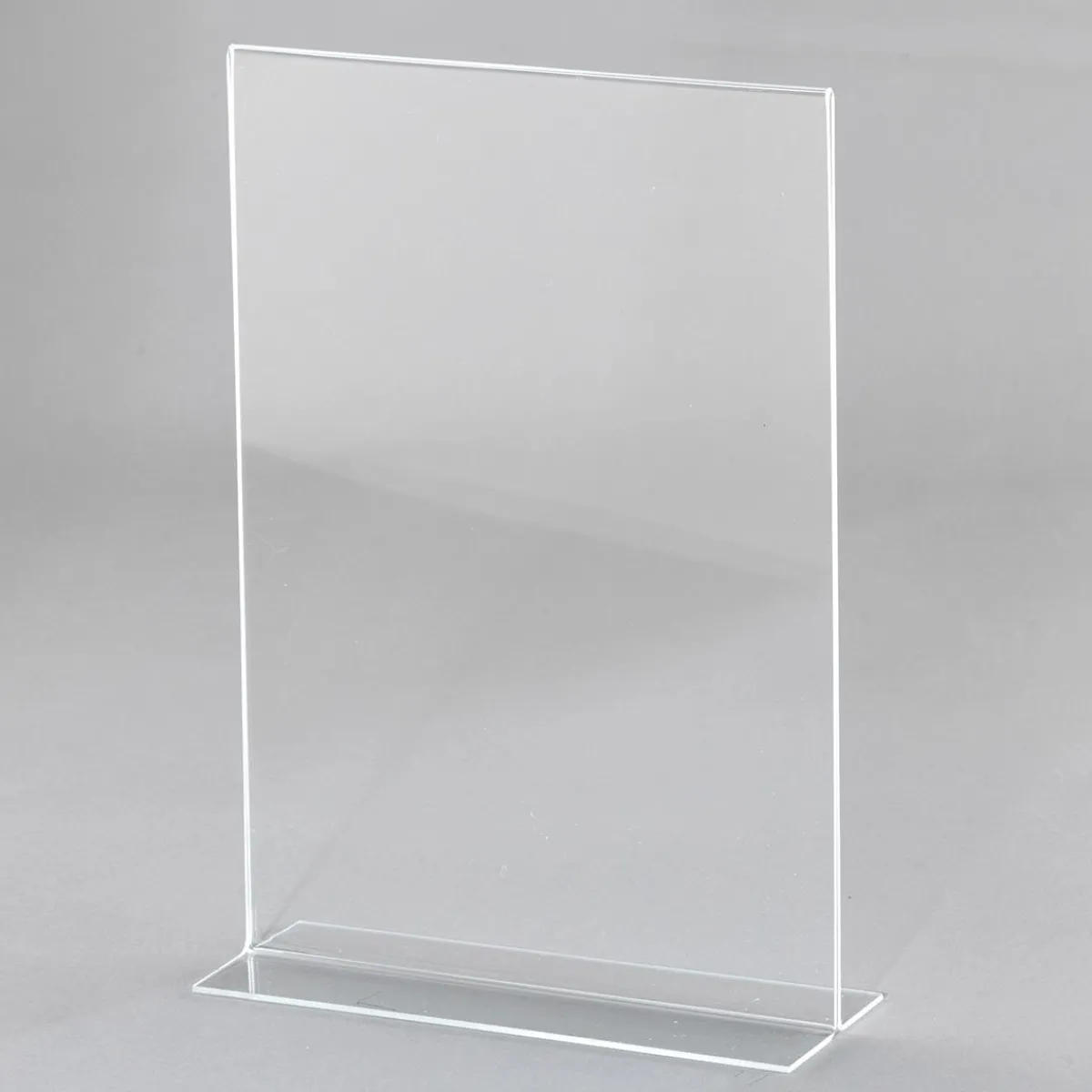 Présentoir De Table Format A4, Portrait-DecoWoerner