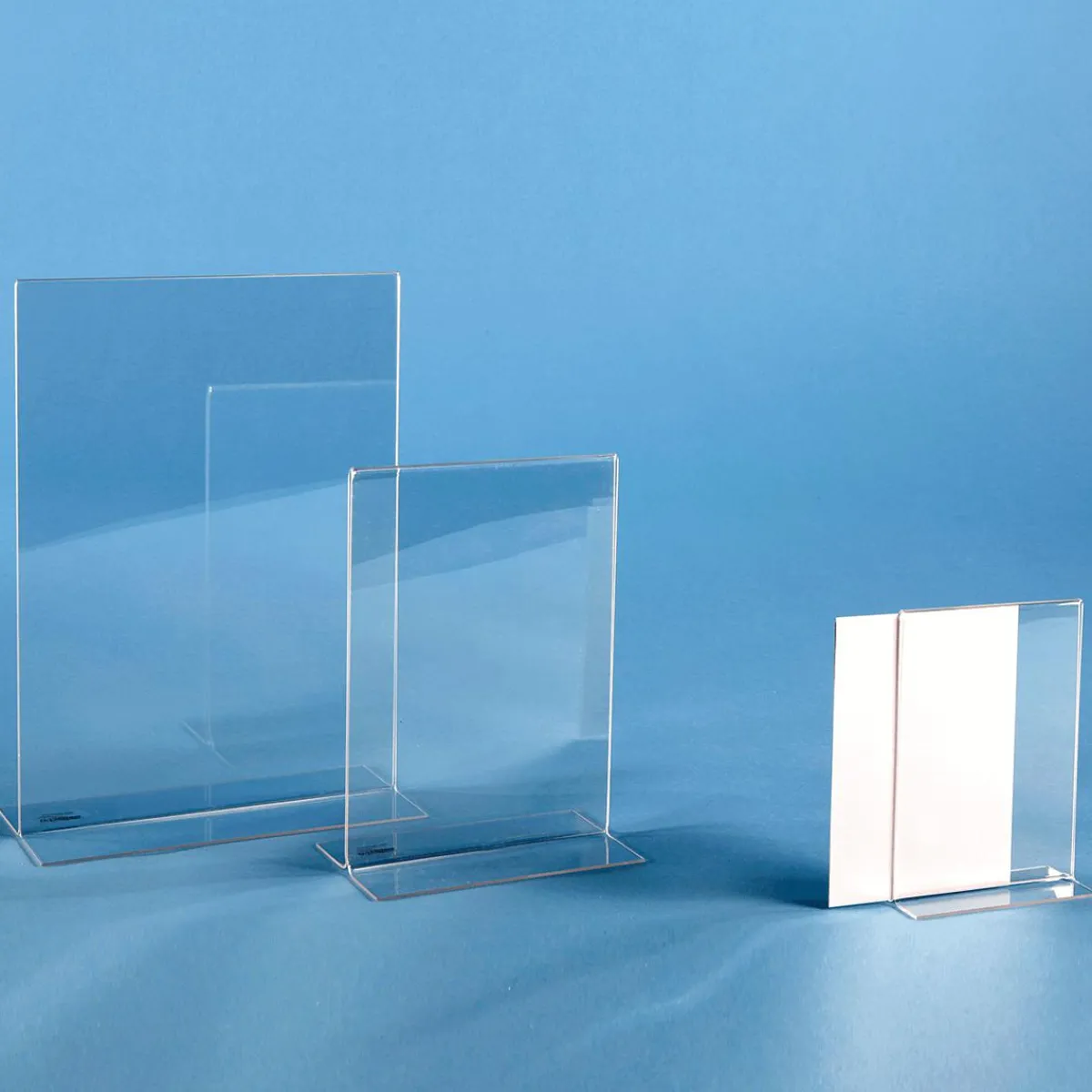 Présentoir De Table Format A4, Portrait-DecoWoerner