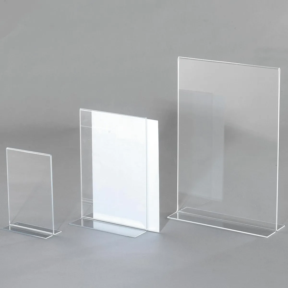 Présentoir De Table Format A4, Portrait-DecoWoerner