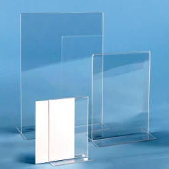 Présentoir De Table Format A6, Portrait-DecoWoerner Best
