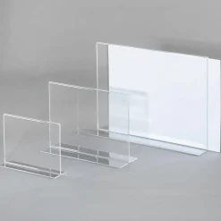 Présentoir De Table, Format A6, Horizontal-DecoWoerner