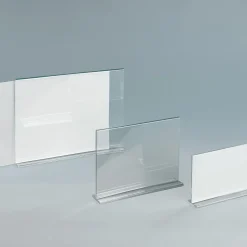 Présentoir De Table, Format A6, Horizontal-DecoWoerner